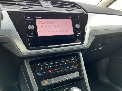 VW Touran Gebrauchtwagen