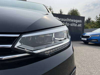 VW Touran Gebrauchtwagen