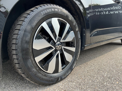 VW Touran Gebrauchtwagen