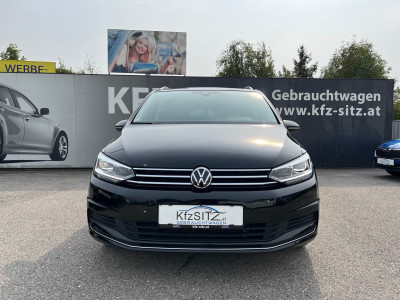 VW Touran Gebrauchtwagen