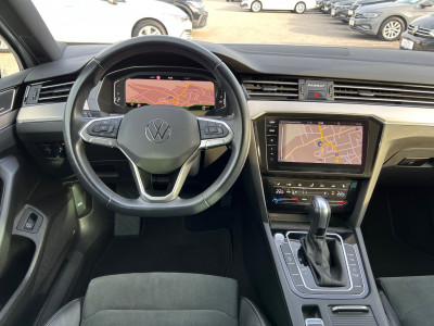 VW Passat Gebrauchtwagen