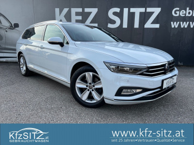 VW Passat Gebrauchtwagen