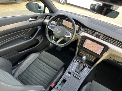 VW Passat Gebrauchtwagen