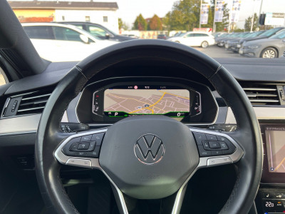 VW Passat Gebrauchtwagen