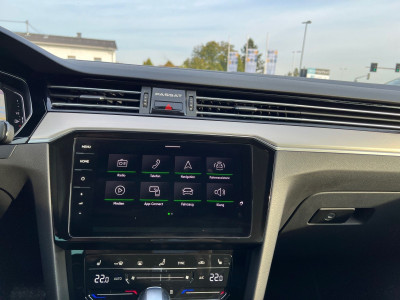 VW Passat Gebrauchtwagen