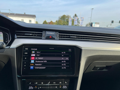 VW Passat Gebrauchtwagen