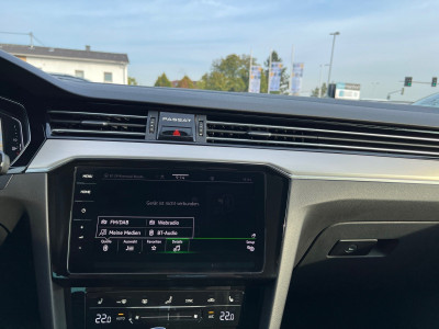 VW Passat Gebrauchtwagen