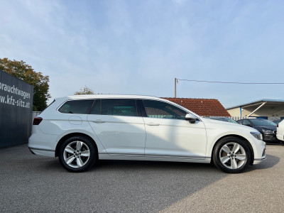 VW Passat Gebrauchtwagen
