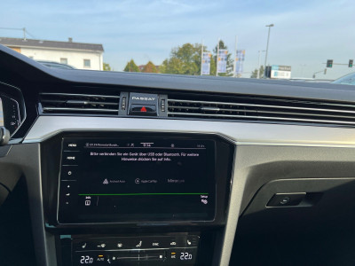 VW Passat Gebrauchtwagen