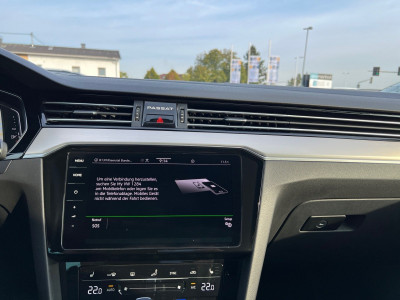 VW Passat Gebrauchtwagen