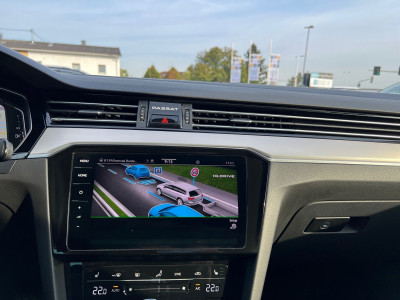 VW Passat Gebrauchtwagen