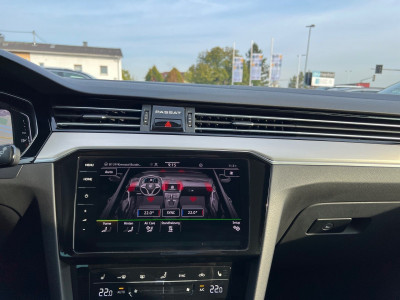 VW Passat Gebrauchtwagen