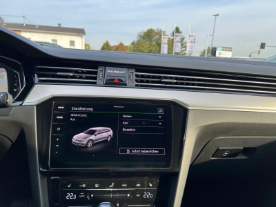 VW Passat Gebrauchtwagen