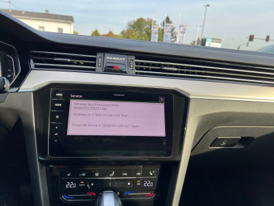 VW Passat Gebrauchtwagen