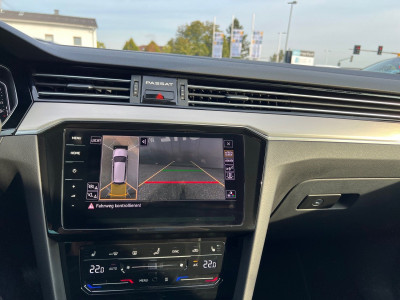 VW Passat Gebrauchtwagen