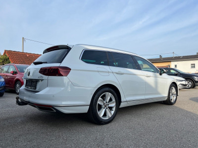 VW Passat Gebrauchtwagen