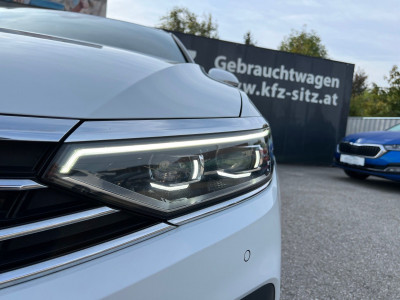 VW Passat Gebrauchtwagen