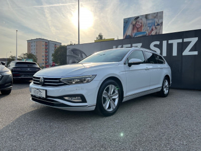 VW Passat Gebrauchtwagen