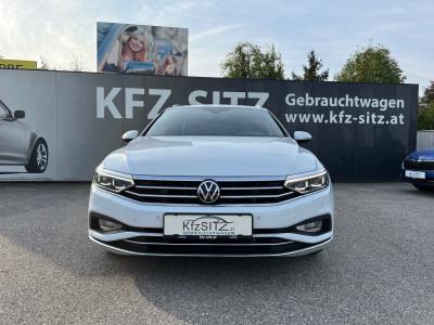 VW Passat Gebrauchtwagen