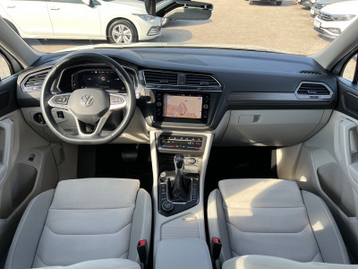 VW Tiguan Gebrauchtwagen VW Tiguan Gebrauchtwagen