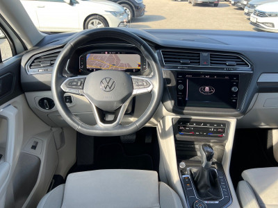 VW Tiguan Gebrauchtwagen VW Tiguan Gebrauchtwagen