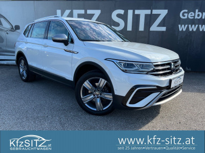 VW Tiguan Gebrauchtwagen VW Tiguan Gebrauchtwagen