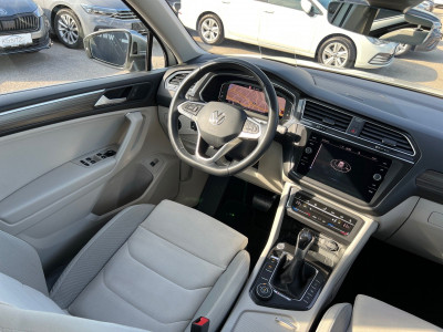 VW Tiguan Gebrauchtwagen VW Tiguan Gebrauchtwagen