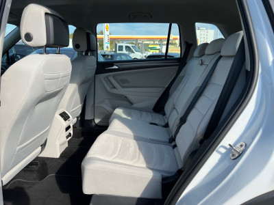 VW Tiguan Gebrauchtwagen VW Tiguan Gebrauchtwagen