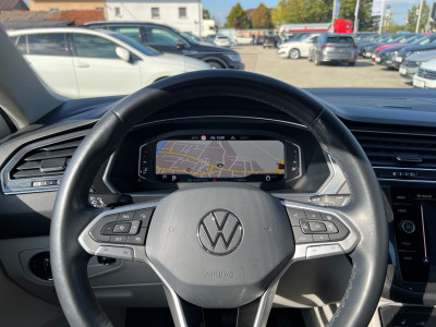 VW Tiguan Gebrauchtwagen VW Tiguan Gebrauchtwagen