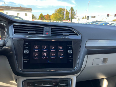 VW Tiguan Gebrauchtwagen VW Tiguan Gebrauchtwagen