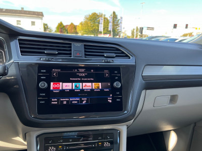 VW Tiguan Gebrauchtwagen VW Tiguan Gebrauchtwagen