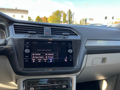 VW Tiguan Gebrauchtwagen VW Tiguan Gebrauchtwagen