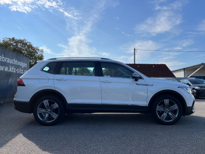 VW Tiguan Gebrauchtwagen VW Tiguan Gebrauchtwagen