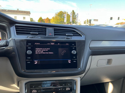 VW Tiguan Gebrauchtwagen VW Tiguan Gebrauchtwagen
