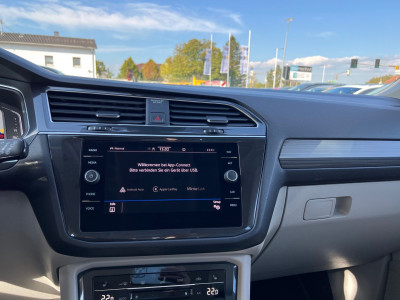 VW Tiguan Gebrauchtwagen VW Tiguan Gebrauchtwagen