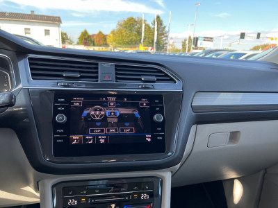 VW Tiguan Gebrauchtwagen VW Tiguan Gebrauchtwagen