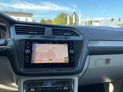VW Tiguan Gebrauchtwagen VW Tiguan Gebrauchtwagen