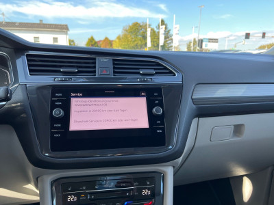 VW Tiguan Gebrauchtwagen VW Tiguan Gebrauchtwagen