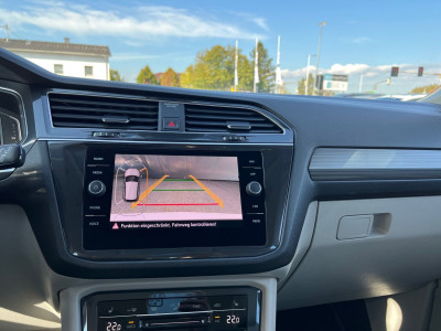 VW Tiguan Gebrauchtwagen VW Tiguan Gebrauchtwagen