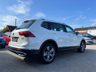 VW Tiguan Gebrauchtwagen VW Tiguan Gebrauchtwagen