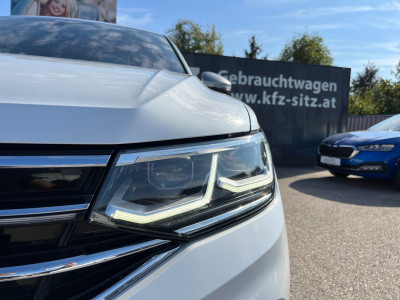 VW Tiguan Gebrauchtwagen VW Tiguan Gebrauchtwagen