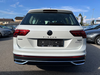 VW Tiguan Gebrauchtwagen VW Tiguan Gebrauchtwagen
