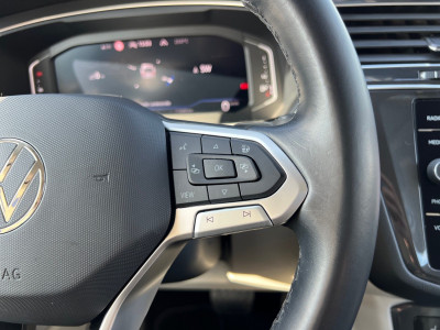 VW Tiguan Gebrauchtwagen VW Tiguan Gebrauchtwagen
