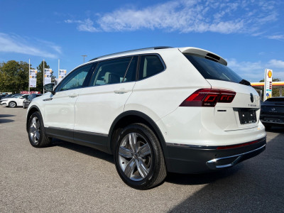 VW Tiguan Gebrauchtwagen VW Tiguan Gebrauchtwagen