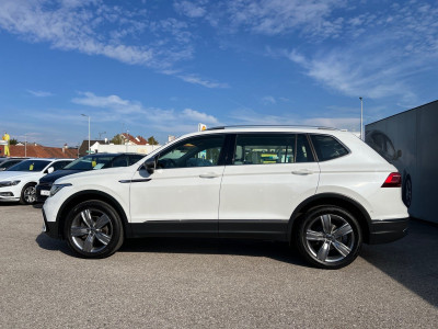 VW Tiguan Gebrauchtwagen VW Tiguan Gebrauchtwagen