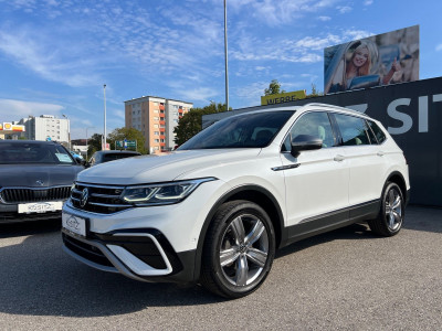 VW Tiguan Gebrauchtwagen VW Tiguan Gebrauchtwagen