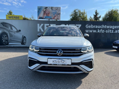 VW Tiguan Gebrauchtwagen VW Tiguan Gebrauchtwagen