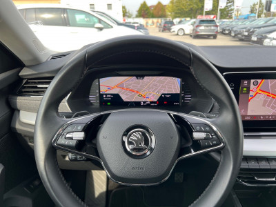 Skoda Octavia Gebrauchtwagen Skoda Octavia Gebrauchtwagen