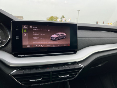 Skoda Octavia Gebrauchtwagen Skoda Octavia Gebrauchtwagen