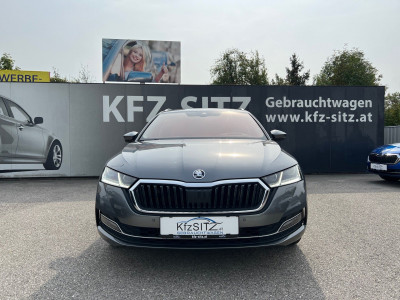 Skoda Octavia Gebrauchtwagen Skoda Octavia Gebrauchtwagen